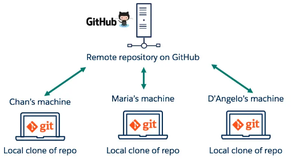 git y github