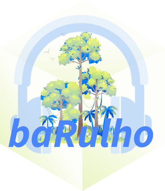 baRulho sticker