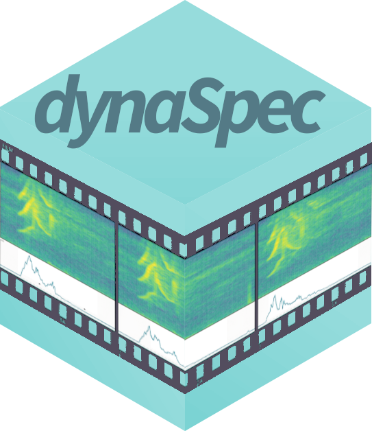dynaSpec sticker