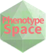 PhenotypeSpace: quantifying phenotypic trait spaces