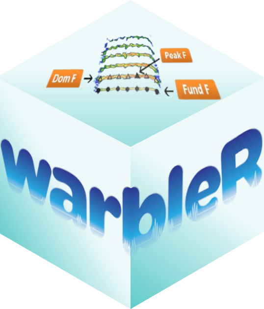 warbleR logo